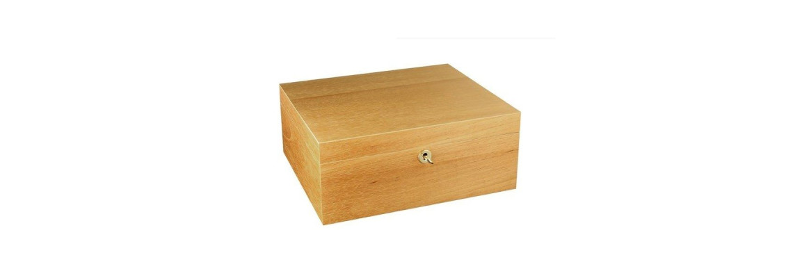 Miért csak cédrusfa felhasználásával készítenek humidort?