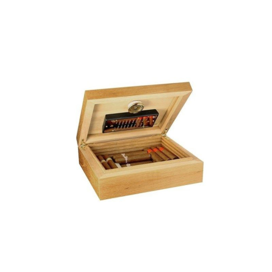 Adorini Torino Cedro Deluxe Humidor spanyol cédrusfából 30 szál szivar részére