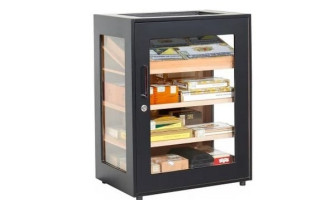 Kiknek való a nagyobb mennyiségű szivar tárolására szolgáló humidor szekrény?