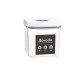 Boveda Humidipak kiállító doboz – légmentesen záródó tároló 2,4L