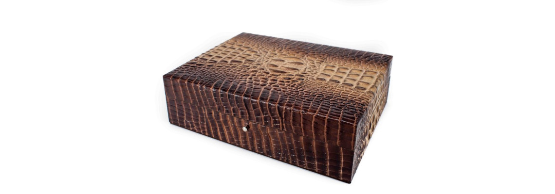 Gentili humidor: Az egyediség és a dizájn találkozása