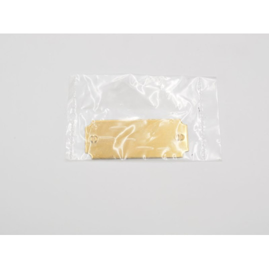 Humidor Supreme Capri Elegant üvegtetős cédrusfa humidor – 40 szivar részére, külső hygrométerrel és párásítóval