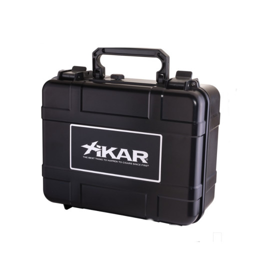 Xikar utazó humidor 40 szál szivar részére – fekete