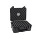Xikar utazó humidor 40 szál szivar részére – fekete