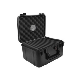 Xikar nagyméretű utazó humidor 60 szivar részére – fekete
