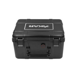 Xikar nagyméretű utazó humidor 60 szivar részére – fekete