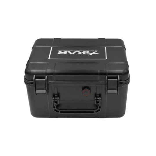 Xikar nagyméretű utazó humidor 60 szivar részére – fekete