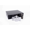 Humidorshop Cigarset szivaros ajándék szett, szivardobozzal, öngyújtóval és szivar hamutállal