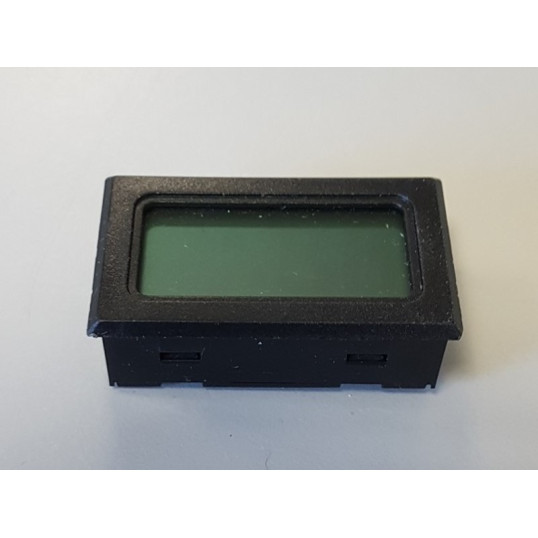 Digitális Hygrométer Humidorokba - Angelo