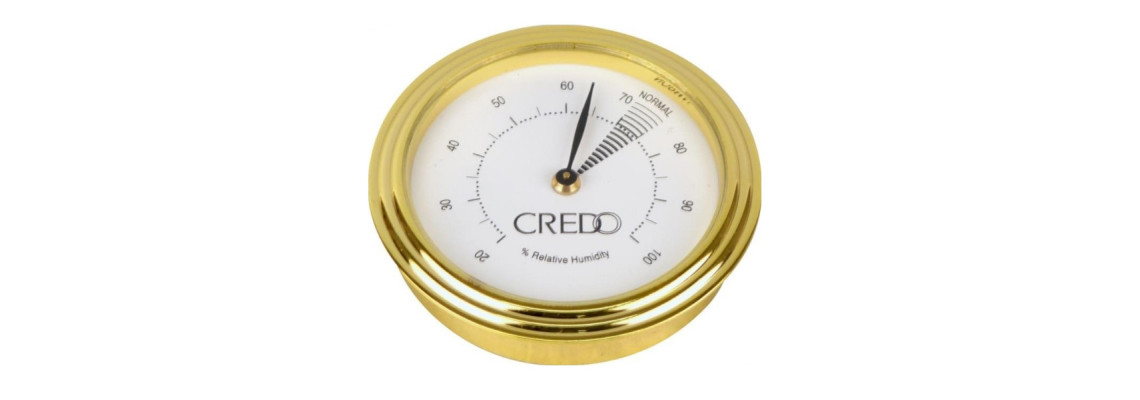 A megfelelően kalibrált higrométer használatának jelentősége