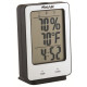 Xikar Puro Temp digitális Hygrométer és Termométer - fekete