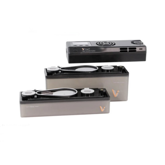 Adorini LV elektronikus párásító humidorhoz - automatikus precíz párásítás