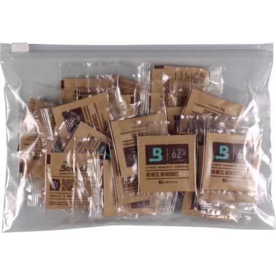  Boveda 62%-os 2 utas párásító 4 gramm, fűszer növények tárolásához