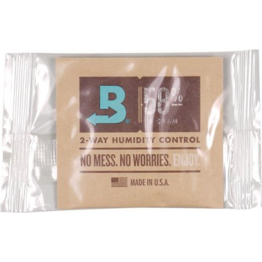  Boveda 58%-os 2 utas párásító 8 gramm, fűszer növények tárolásához