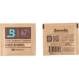  Boveda 62%-os 2 utas párásító 8 gramm, fűszer növények tárolásához