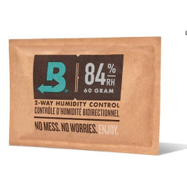 Boveda 84%-os humidor párásító 60 gramm, humidor beavatáshoz - Seasoning Kit