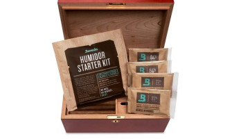 Páratartalom kontrollálás a Boveda Seasoning Kit segítségével