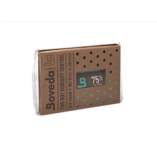 Boveda 75%-os 2 utas párásító 320 gramm - nagy méretű