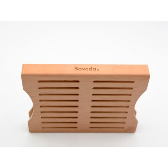 Boveda párásító tartó cédrusfából nagy méretű szivar tárolókba, 4 darab Boveda számára