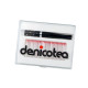 Cigaretta szipka Denicotea Automatic Cavalier-Star fekete  - 100mm