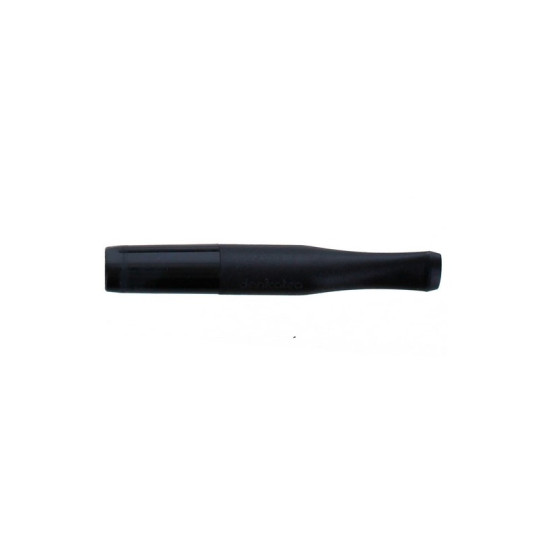 Denicotea Standard Extra Slim cigaretta szipka matt fekete – 5 mm, 78 mm - Extra Slim szipka