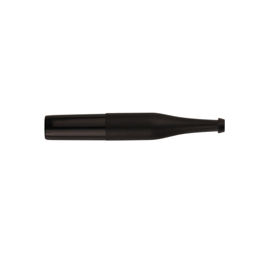 Denicotea Standard Slim cigaretta szipka fekete – 6 mm, 78 mm - Slimline szipka
