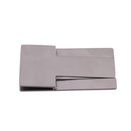 Szivartartó ezüst színű-Padonio