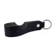 Minőségi fekete színű bőr Padonio kulcstartó ami használható mint szivar vagy pipa tartó is!
