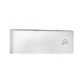 S.T. Dupont acélból készült elegáns pénzcsipesz - Ezüst színű