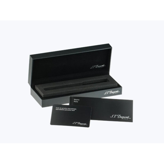 S.T. Dupont Liberté Ballpoint lakkozott vanília színű toll - Arany bevonatú