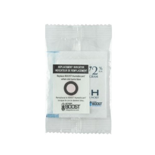 Colibri Integra Boost 72%-os 2 utas párásító 8 gramm