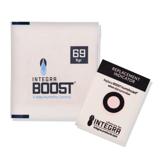 Integra Boost 69%-os 2 utas párásító 8 gramm