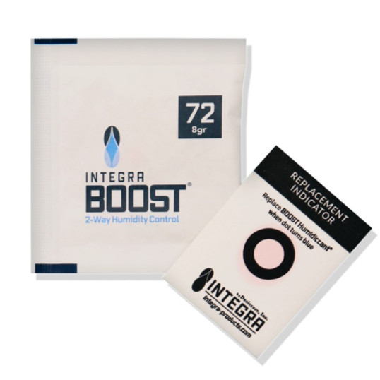 Integra Boost 72%-os 2 utas párásító 8 gramm