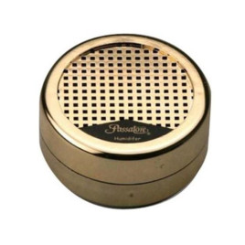 Passatore akrypolimer kristályos - párásító 25-50 szálas szivar dobozokba, kör alakú, arany