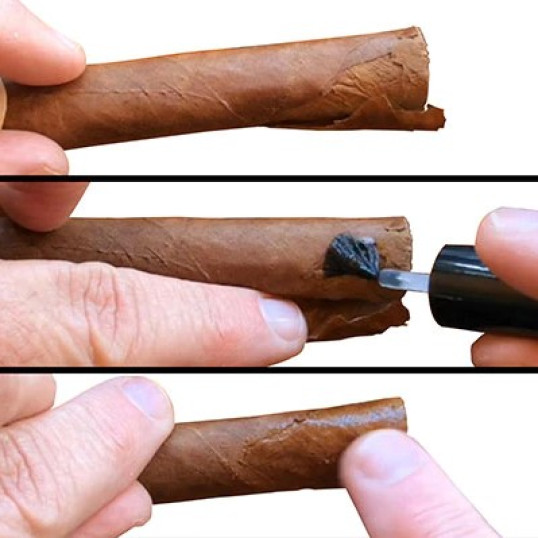 PerfecRepair 100%-ban természetes anyagokból készített szivar javító gél - 4ml