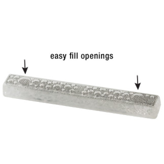 Xikar Akrylpolimer kristályos párásító - Cigar Bar 