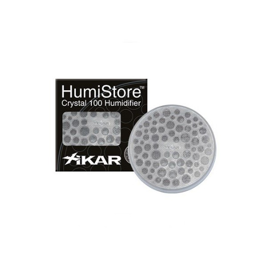 Xikar Akrylpolimer kristályos párásító, nagyobb méretű humidorokba - Crystal 100