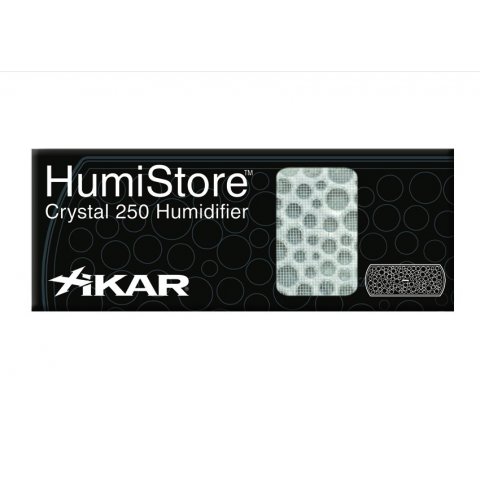 Xikar Akrylpolimer kristályos párásító, nagy méretű humidorokba és szivar szekrényekbe - Crystal 250