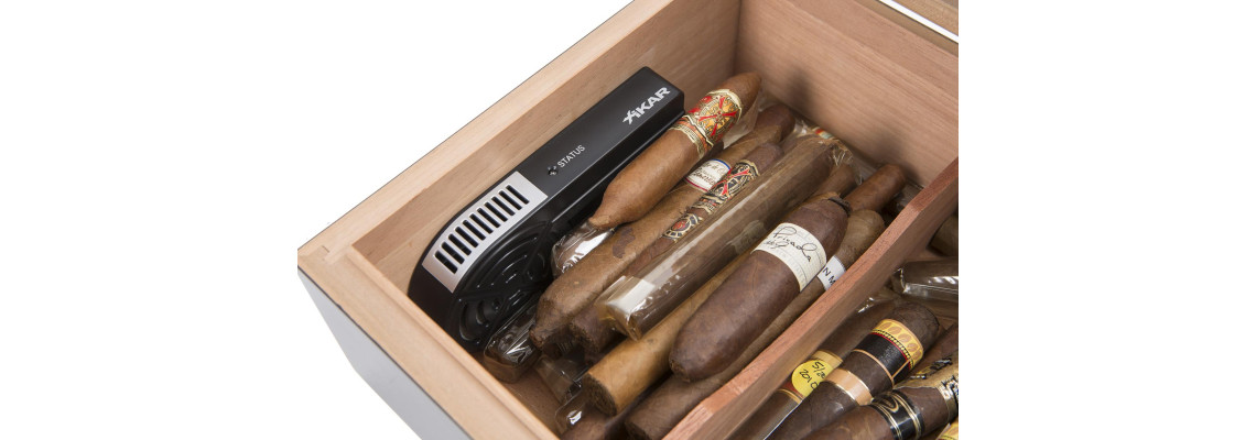 A Xikar Humifan ventilátor bemutatása