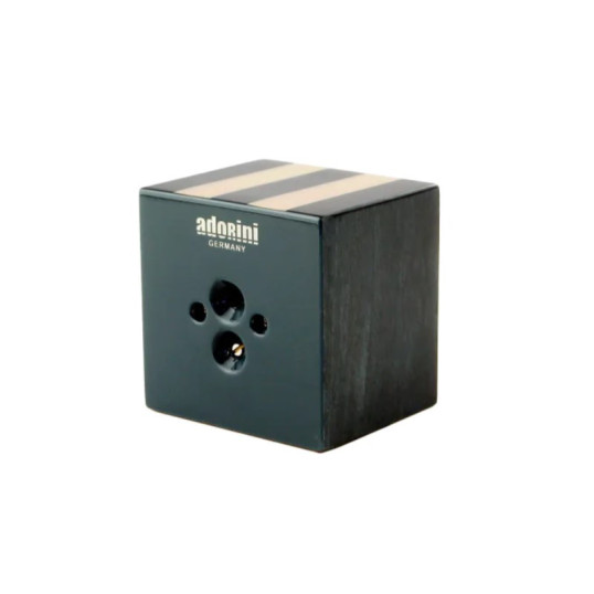 Adorini Cuba Te Amo Table Jet asztali szivar gyújtó 4-es Jet lánggal - Kuba zászló mintával