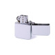Benzines öngyújtó, elegáns króm színű,  - 245420-22