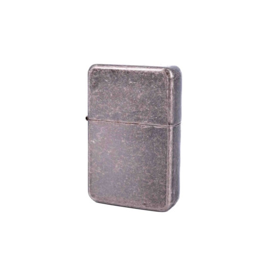 Benzines öngyújtó 24 darab, különböző mintájú klasszikus tűzköves vihargyújtó