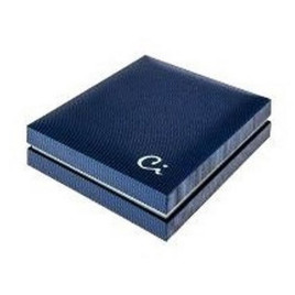 Szúró lángos szivar öngyújtó matt fekete, Caseti Paris - Antibes