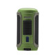 Colibri Apex Matte Green, egyes Jet lánggal égő szivar öngyújtó Pachmayr mintával - zöld - Colibri Apex