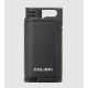 Colibri Belmont, egyes Jet lánggal égő szivar öngyújtó fekete színben - Colibri Belmont