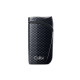 Colibri Falcon Carbon Fiber Black különleges kialakítású szúró lángos szivar öngyújtó - fekete - Colibri Falcon