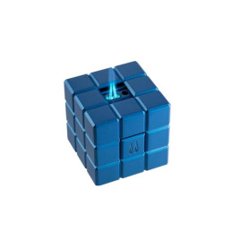 Colibri Heritage Cube asztali szivar öngyújtó – Kék