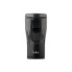 Colibri Monaco Carbon Fiber Black hármas piramis lángú szúrólángos szivar öngyújtó – fekete - Colibri Monaco