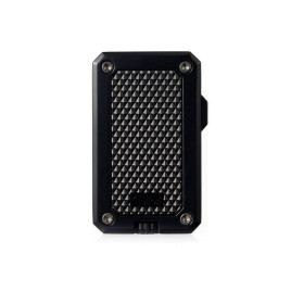 Colibri Rally Black szúrólángos szivargyújtó - fekete