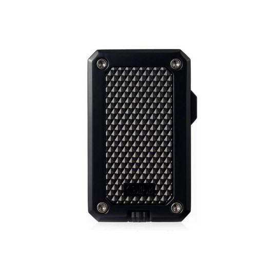 Colibri Rally Black szúrólángos szivargyújtó - fekete